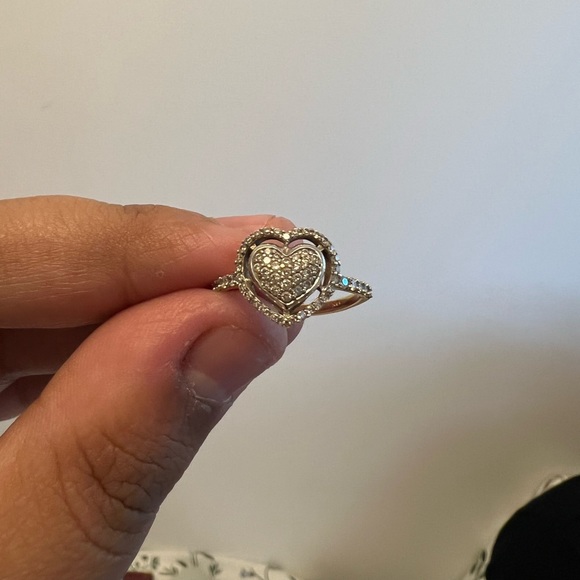 Diamond ring - Picture 5 of 16